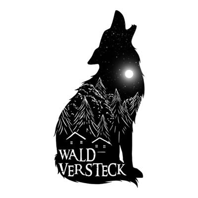 Das Waldversteck