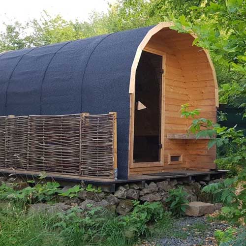 troll sauna
