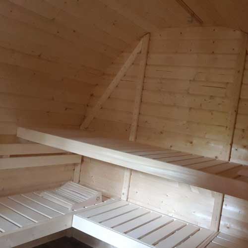 troll sauna